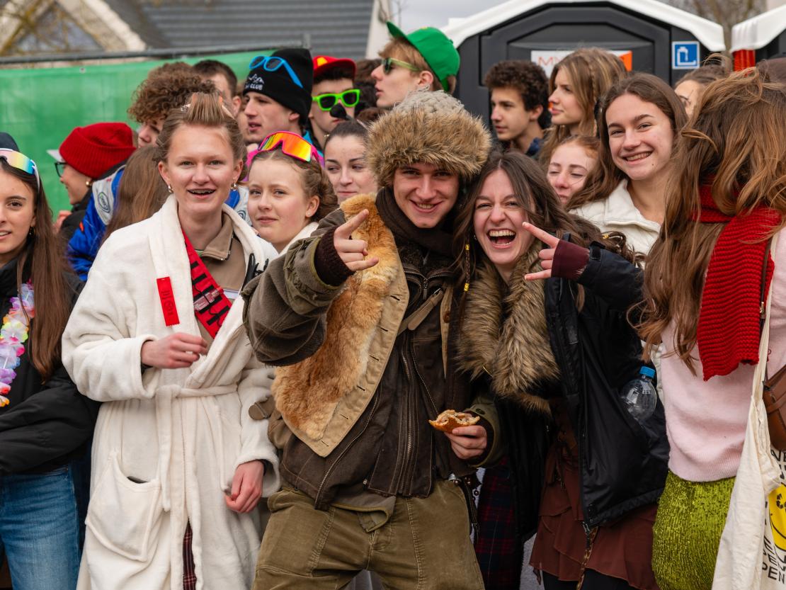 Faschingsumzug Megesheim 2026