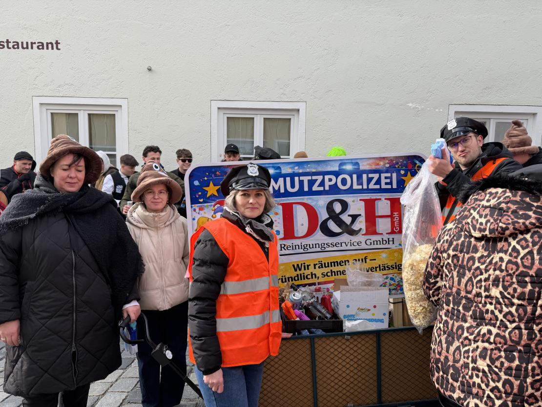 Faschingsumzug Wemding 2026