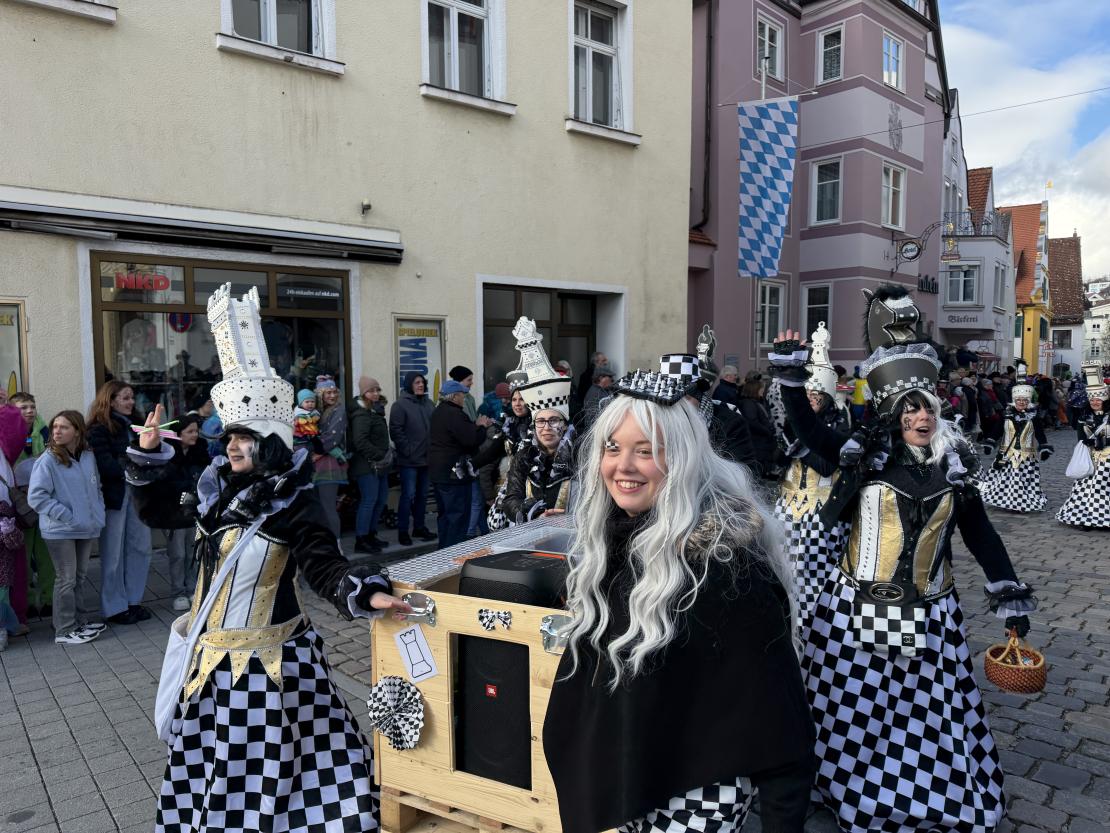 Faschingsumzug Wemding 2026