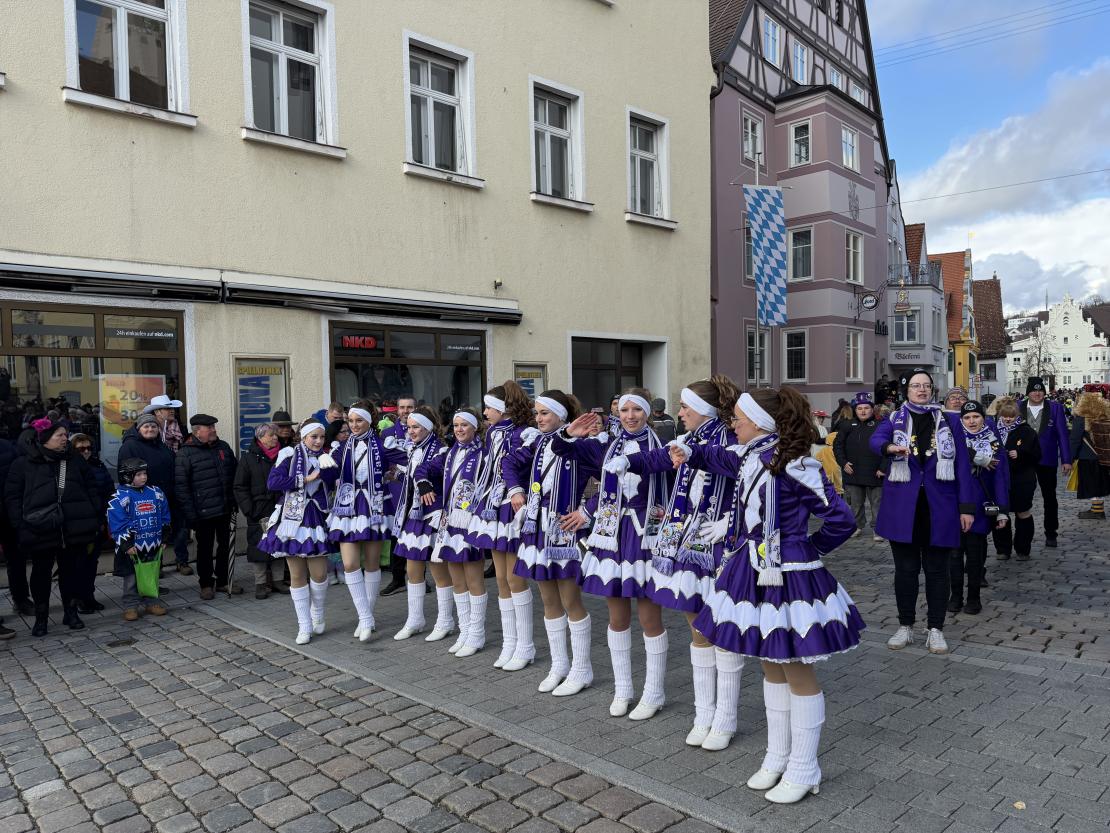 Faschingsumzug Wemding 2026