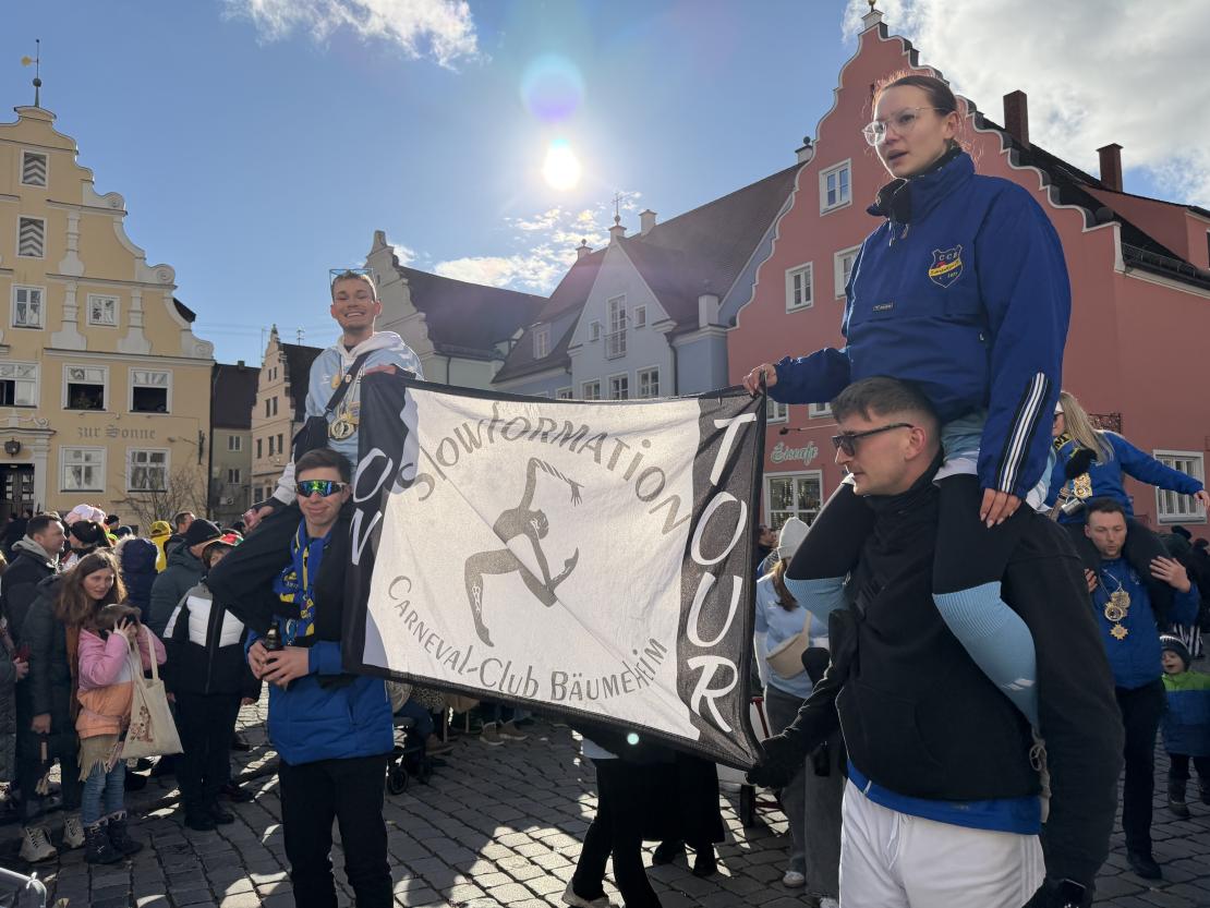 Faschingsumzug Wemding 2026