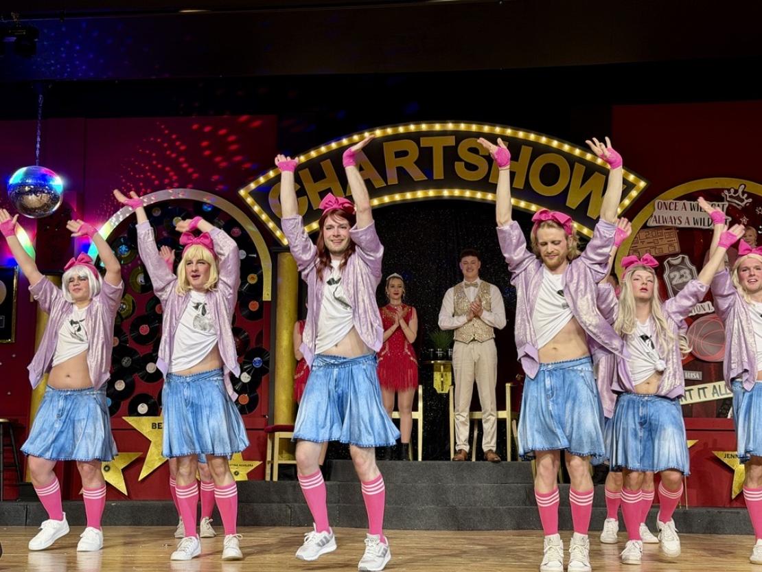 Gailachia Monheim Prunksitzung 2026