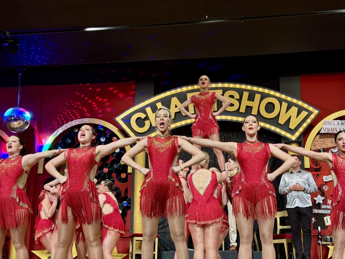 Gailachia Monheim Prunksitzung 2026