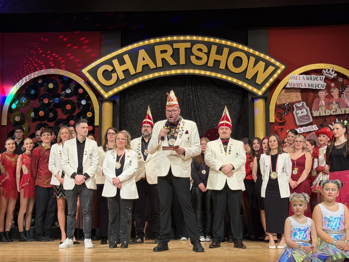 Gailachia Monheim Prunksitzung 2026