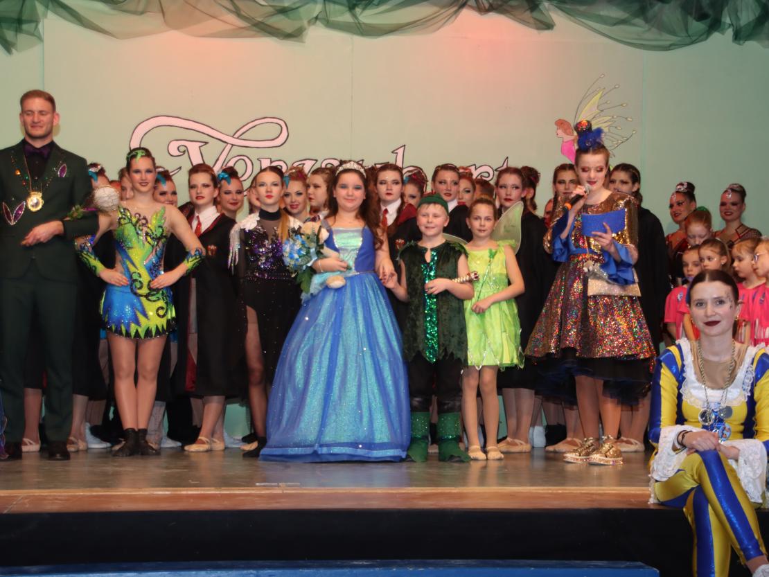 Prunksitzung Huisheim