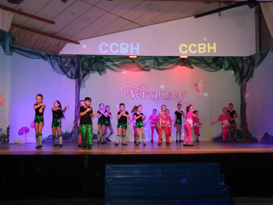 Prunksitzung Huisheim