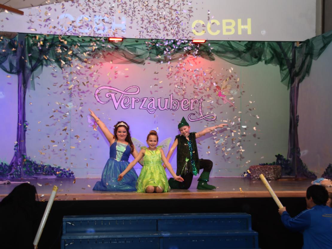 Prunksitzung Huisheim