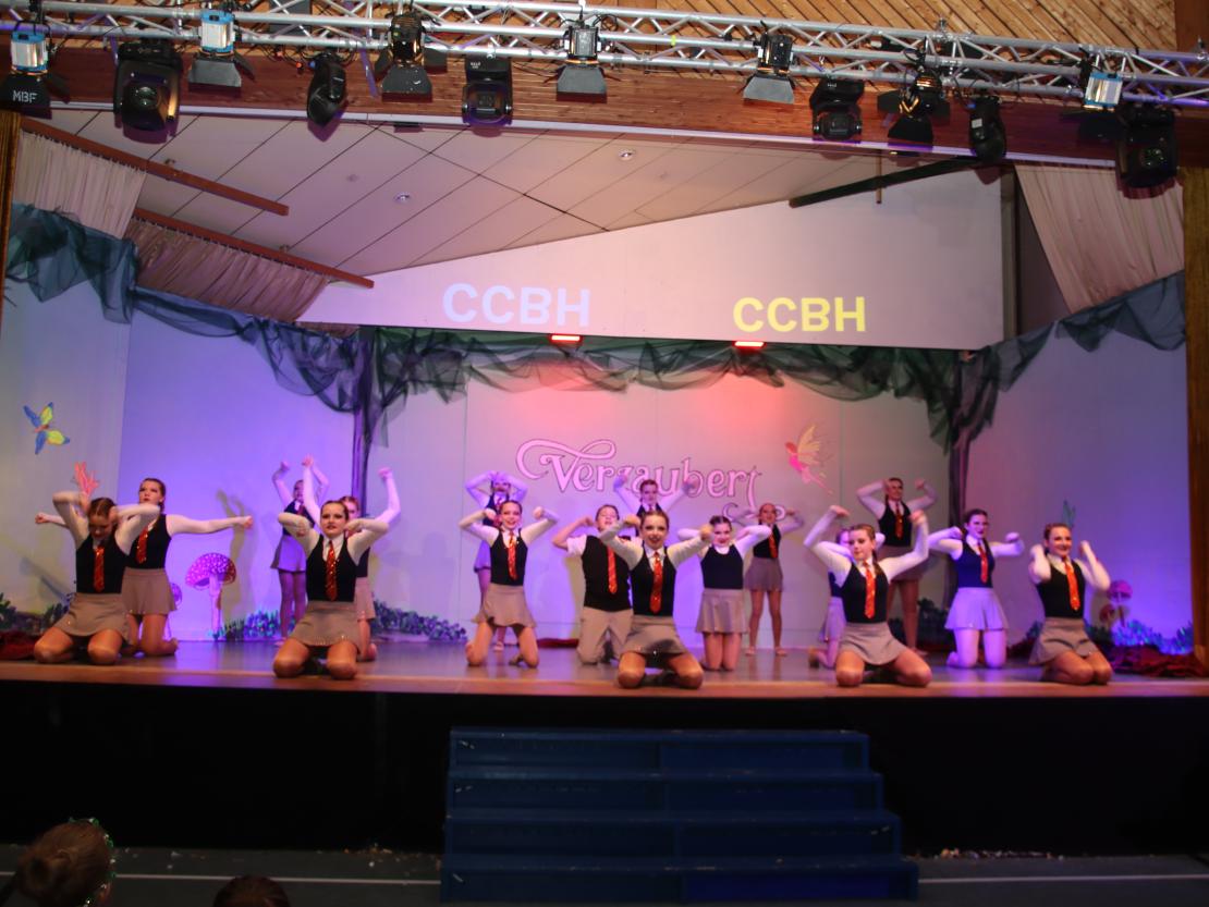 Prunksitzung Huisheim