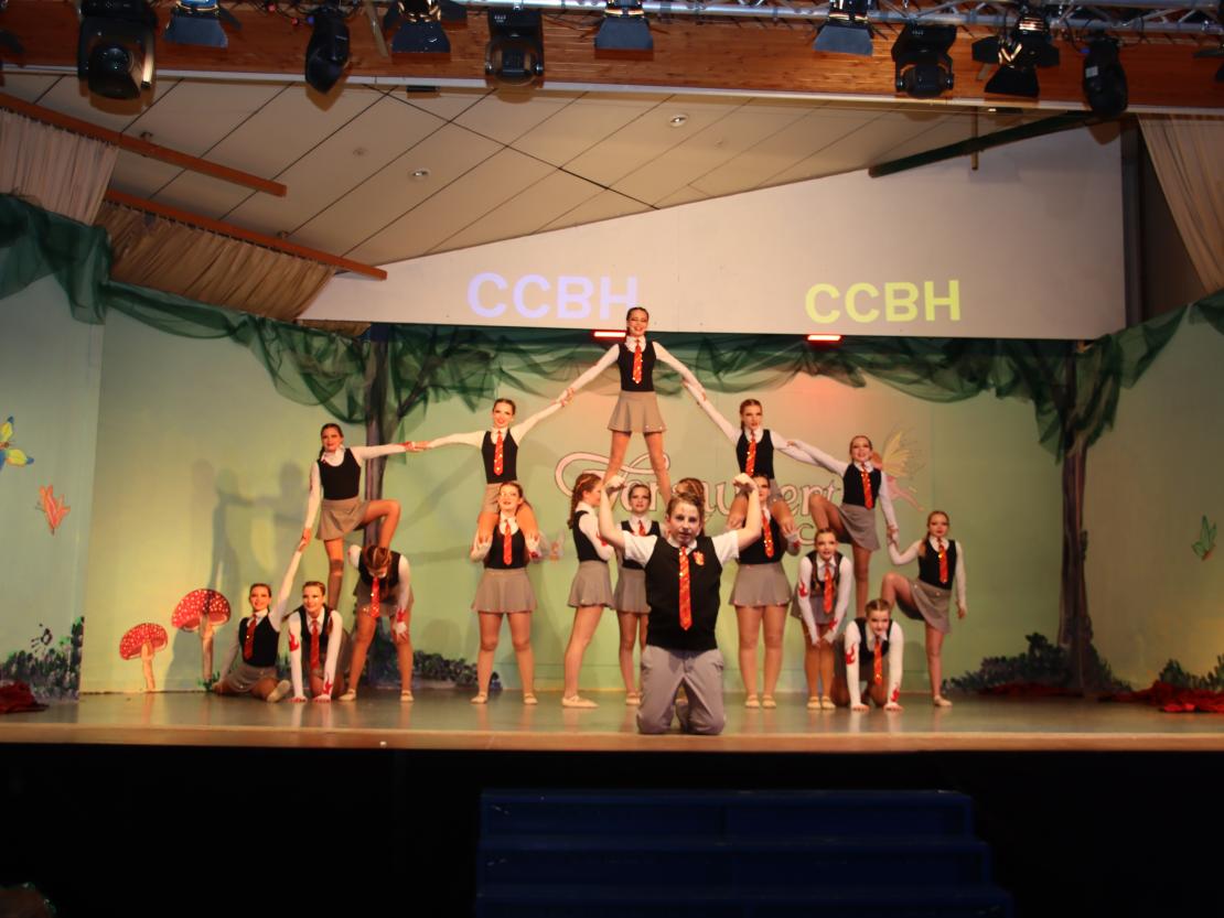 Prunksitzung Huisheim