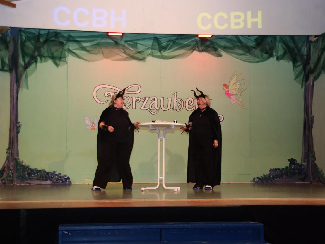 Prunksitzung Huisheim