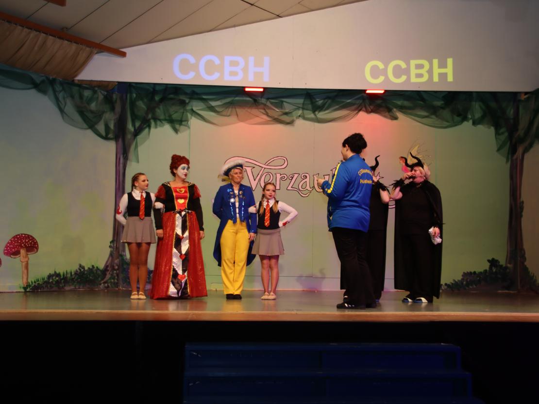 Prunksitzung Huisheim