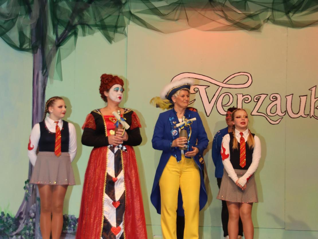 Prunksitzung Huisheim