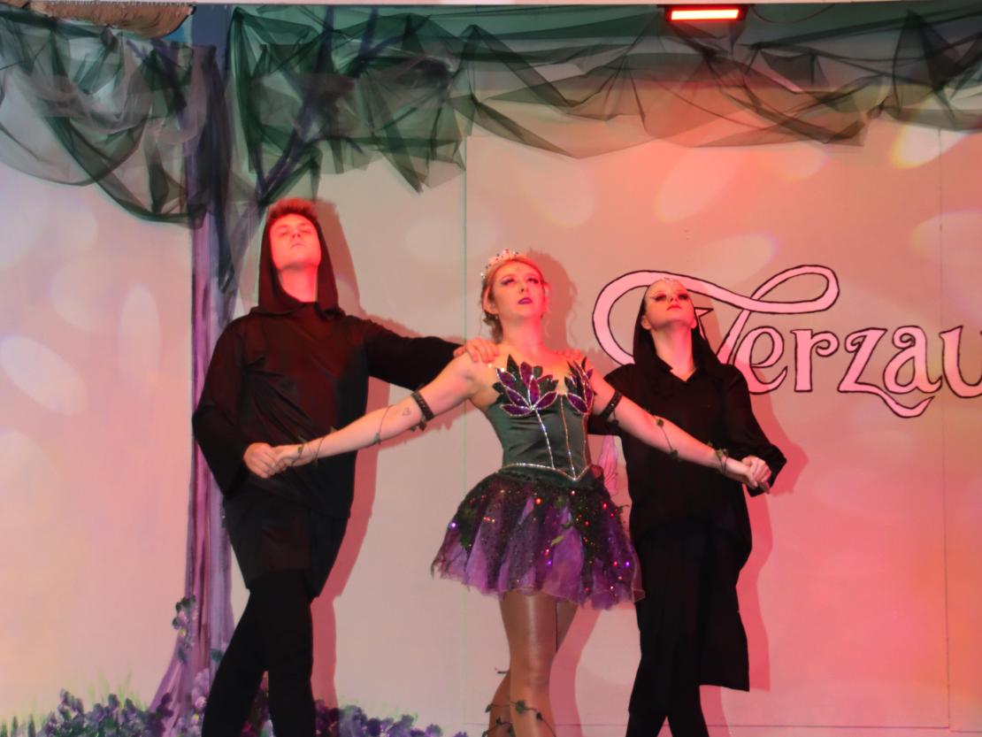 Prunksitzung Huisheim