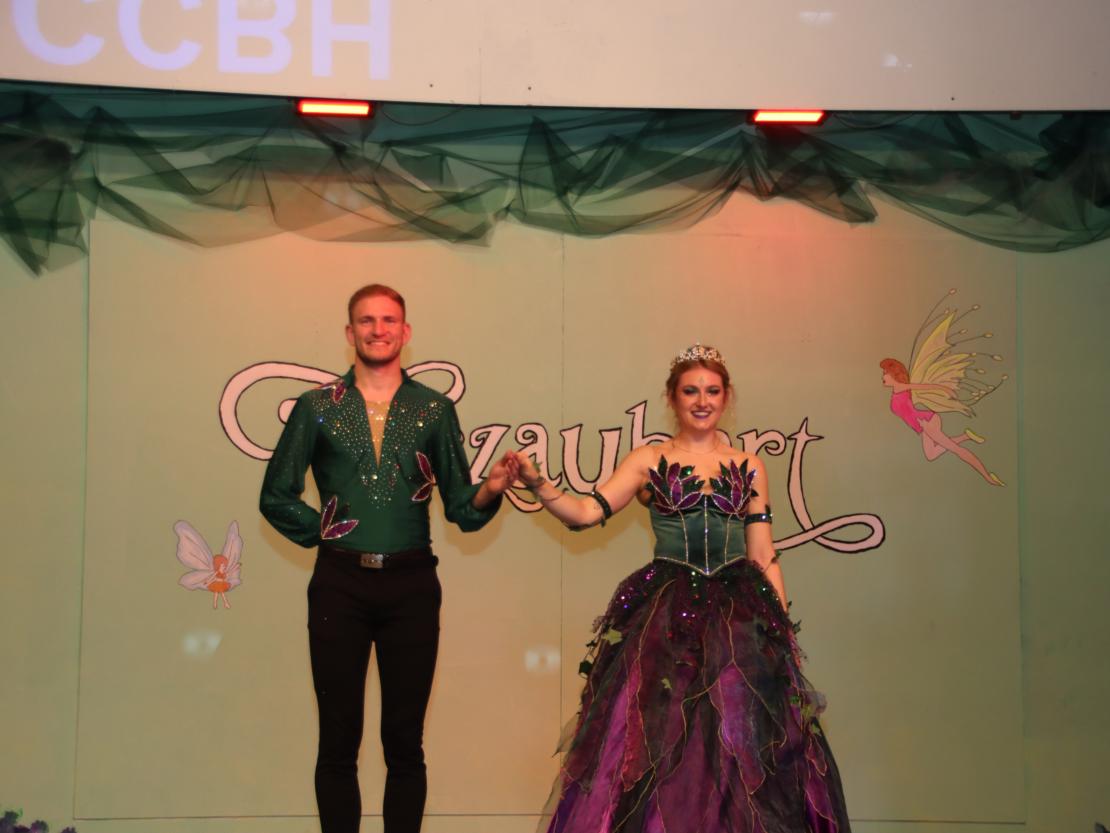 Prunksitzung Huisheim