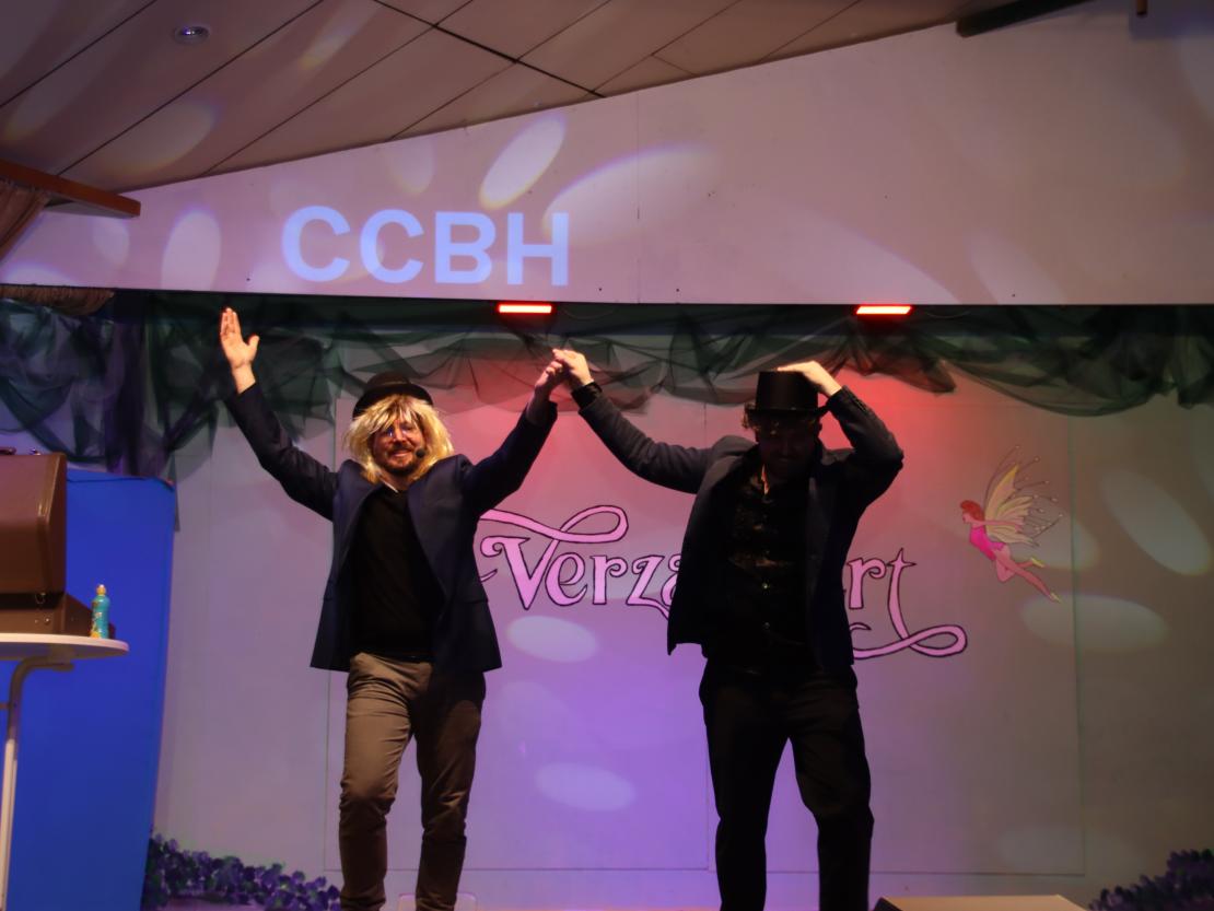 Prunksitzung Huisheim