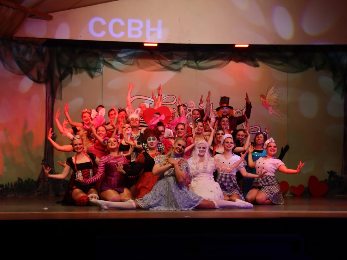 Prunksitzung Huisheim