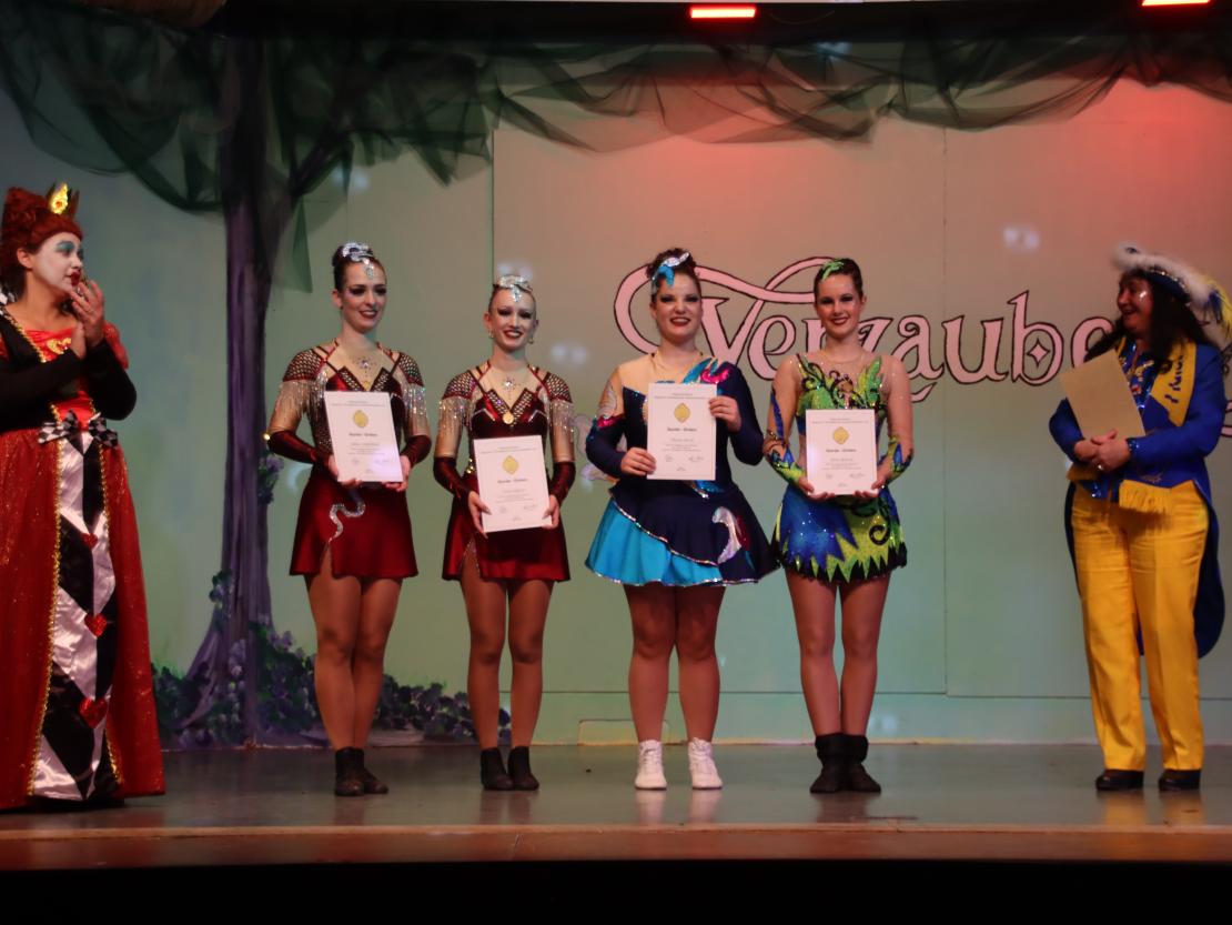 Prunksitzung Huisheim