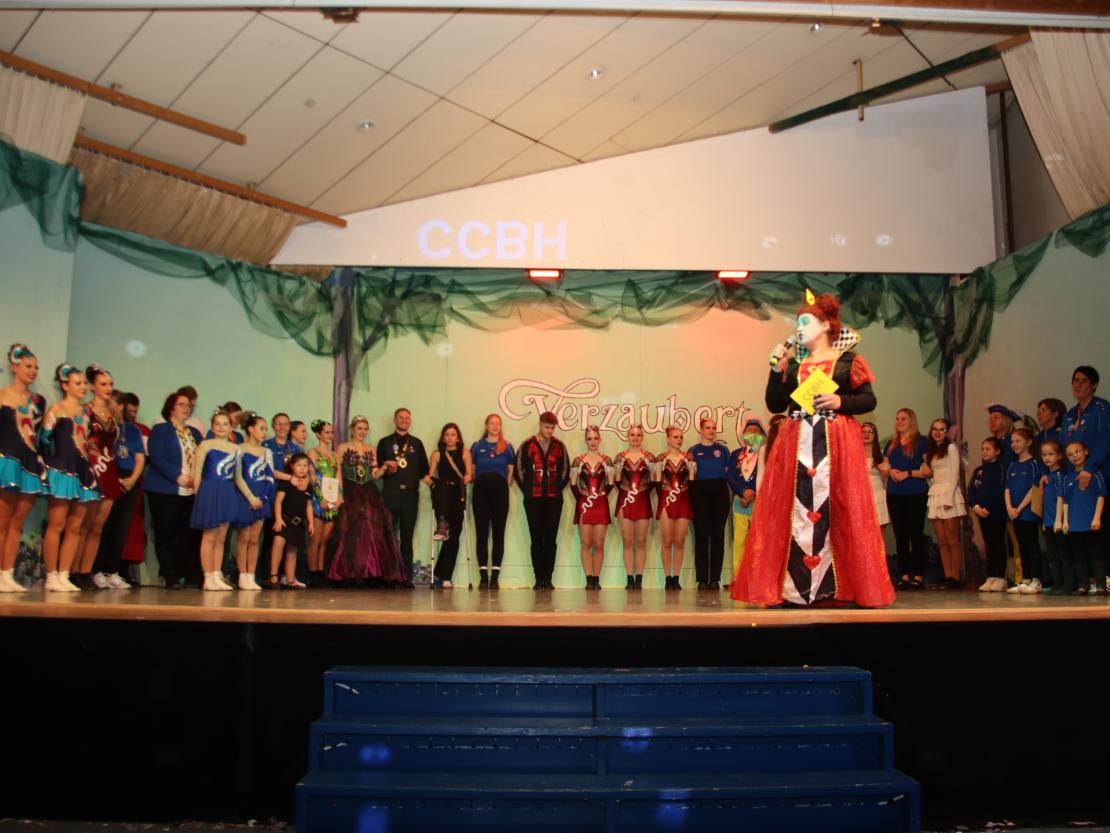 Prunksitzung Huisheim