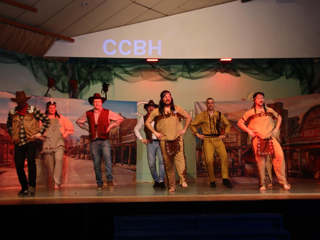 Prunksitzung Huisheim