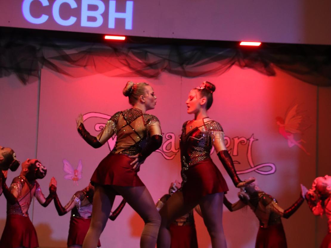 Prunksitzung Huisheim