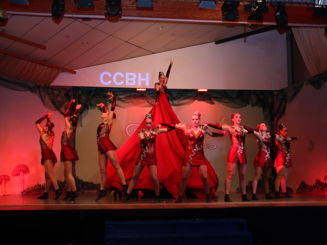 Prunksitzung Huisheim