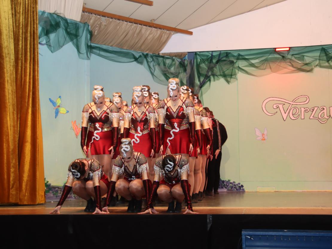 Prunksitzung Huisheim