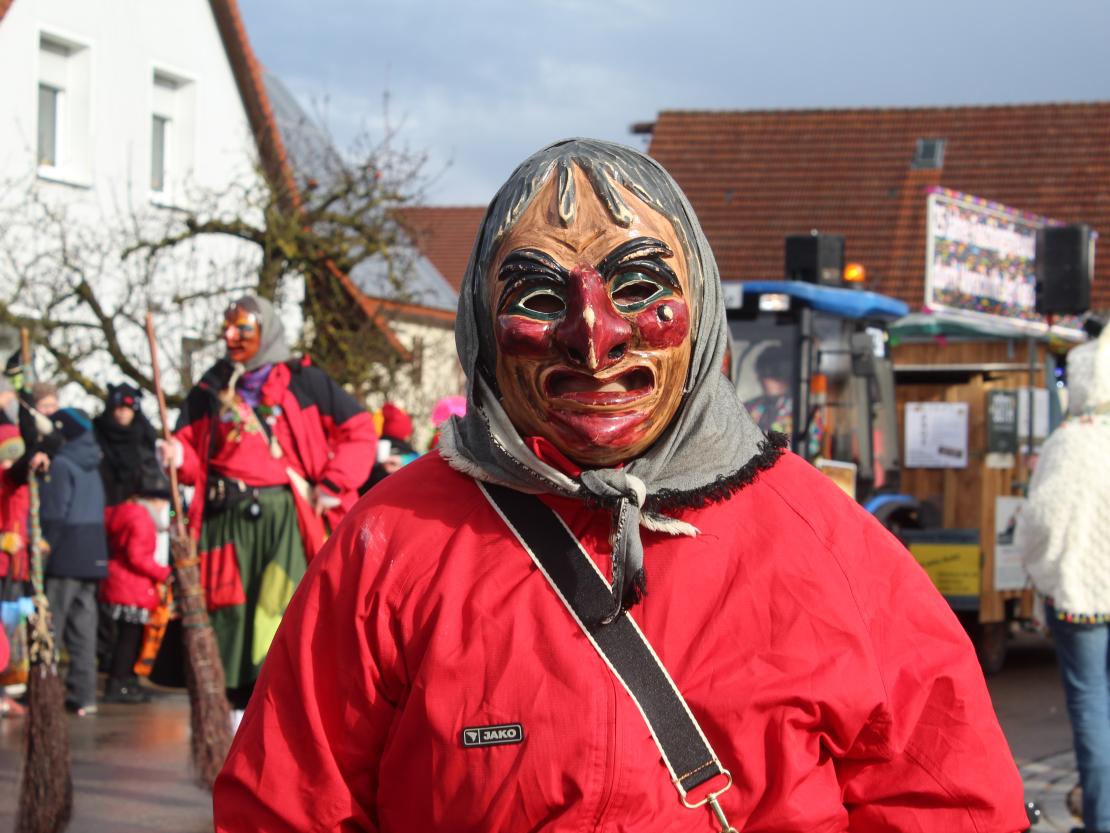 Faschingsumzug Oberndorf 2026