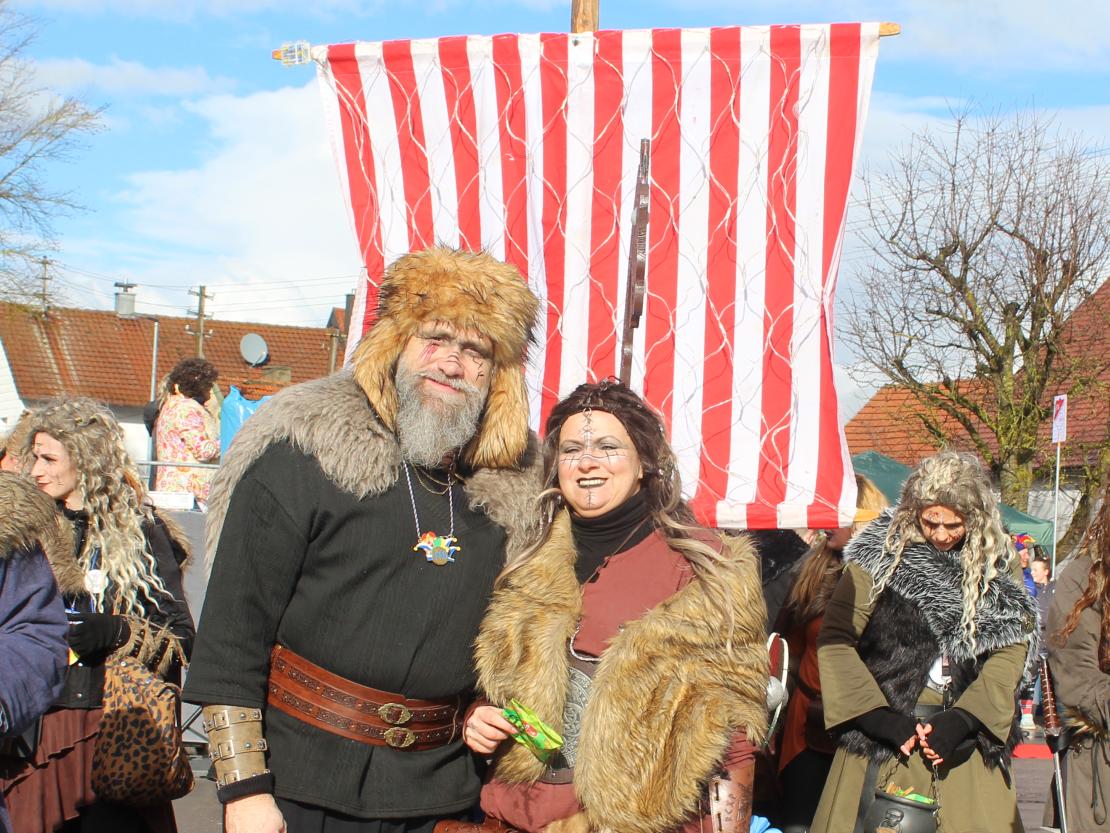 Faschingsumzug Oberndorf 2026