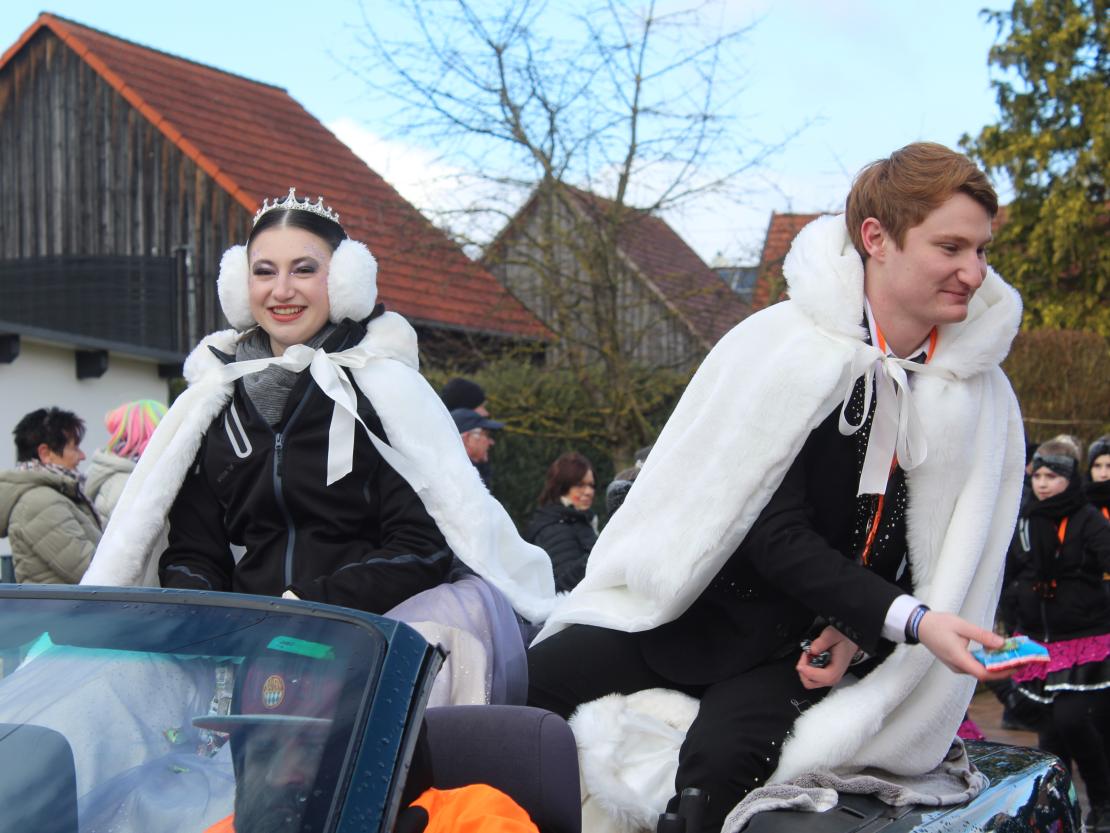 Faschingsumzug Oberndorf 2026