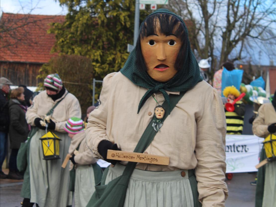 Faschingsumzug Oberndorf 2026