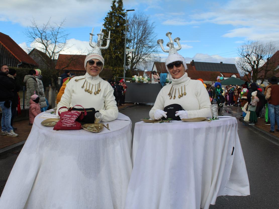 Faschingsumzug Oberndorf 2026