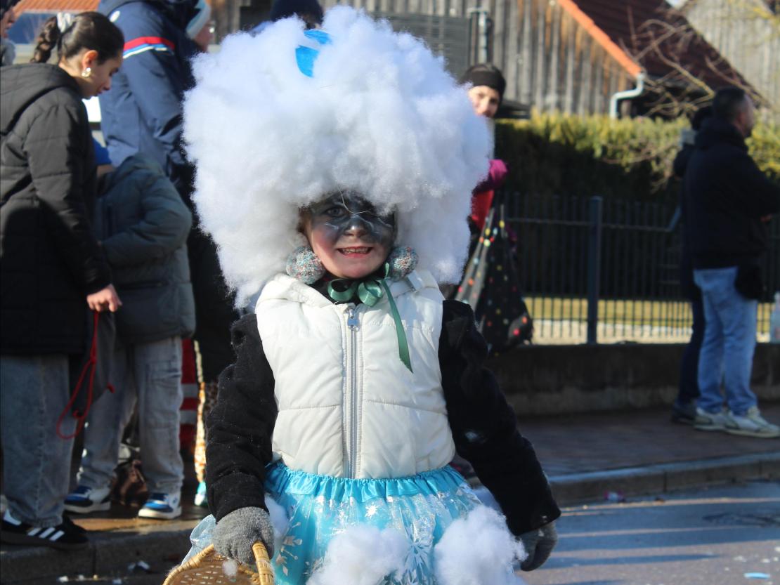 Faschingsumzug Oberndorf 2026
