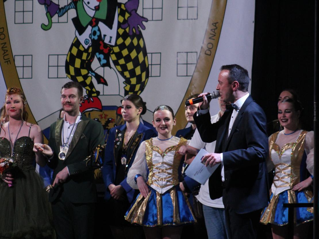 Tanz in die Nacht IFD 2026