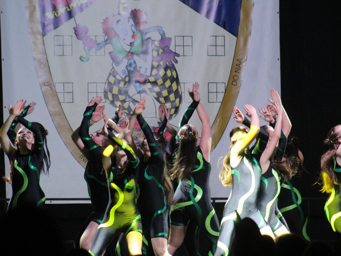 Tanz in die Nacht IFD 2026