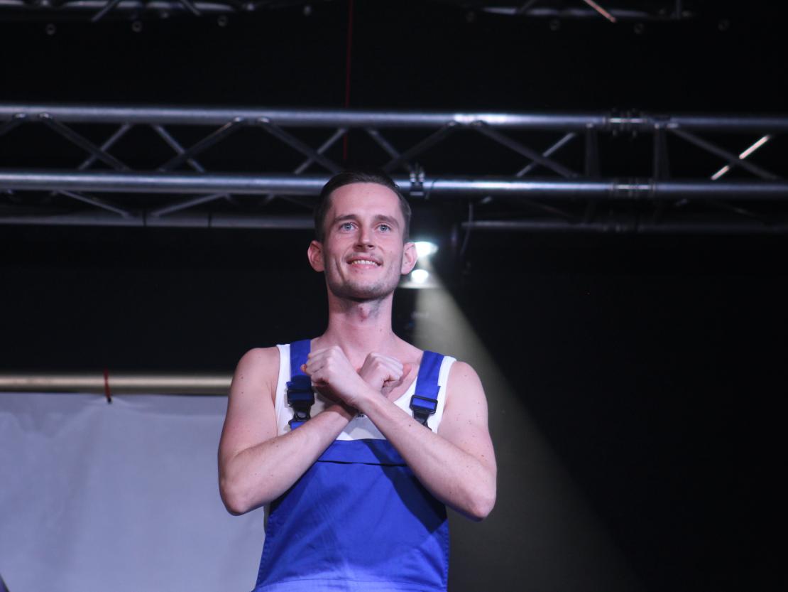 Tanz in die Nacht IFD 2026