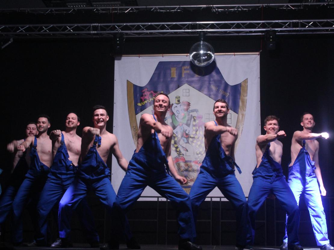 Tanz in die Nacht IFD 2026