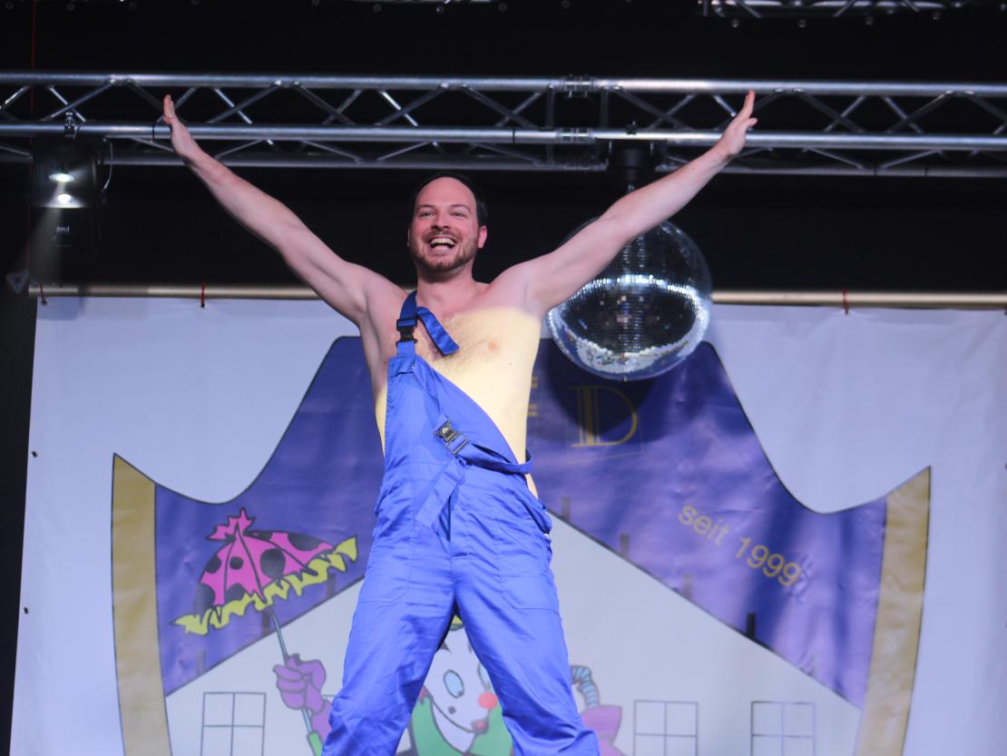 Tanz in die Nacht IFD 2026