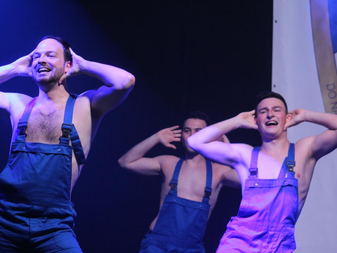 Tanz in die Nacht IFD 2026 