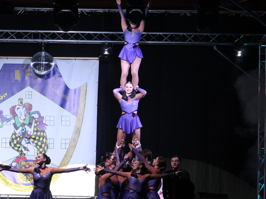 Tanz in die Nacht IFD 2026 