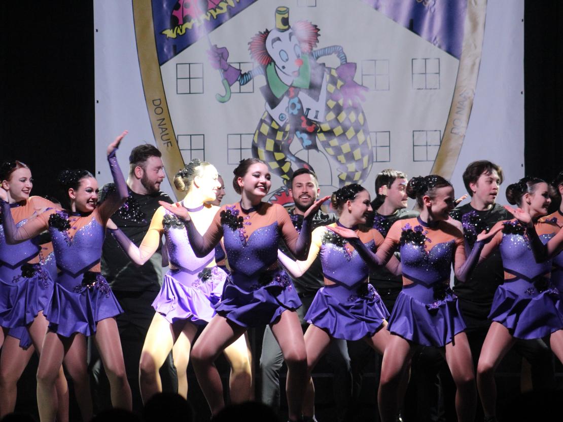 Tanz in die Nacht IFD 2026 