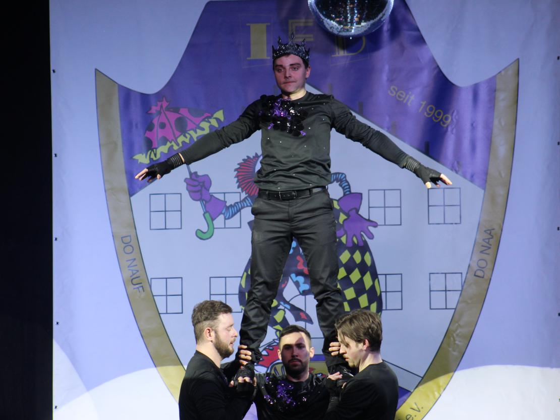 Tanz in die Nacht IFD 2026 