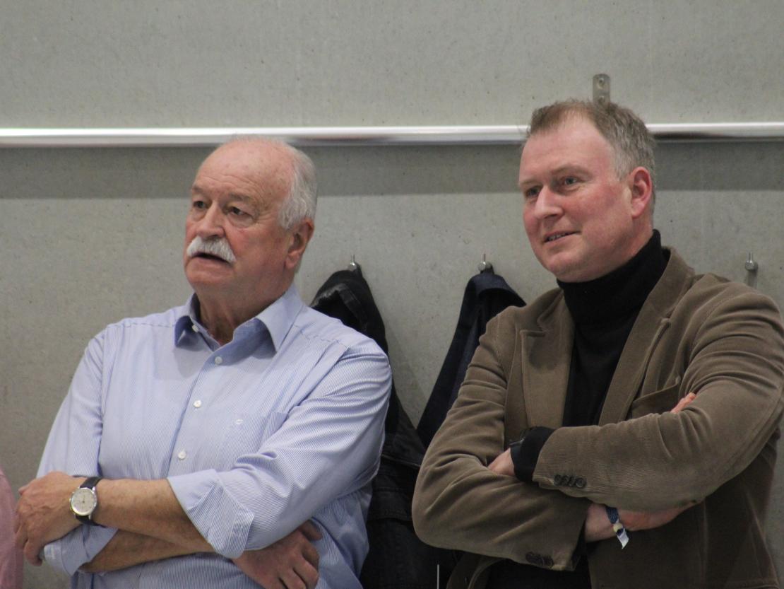 Eröffnungsfeier Kraterbad Nördlingen