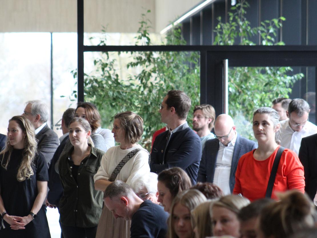 Eröffnungsfeier Kraterbad Nördlingen