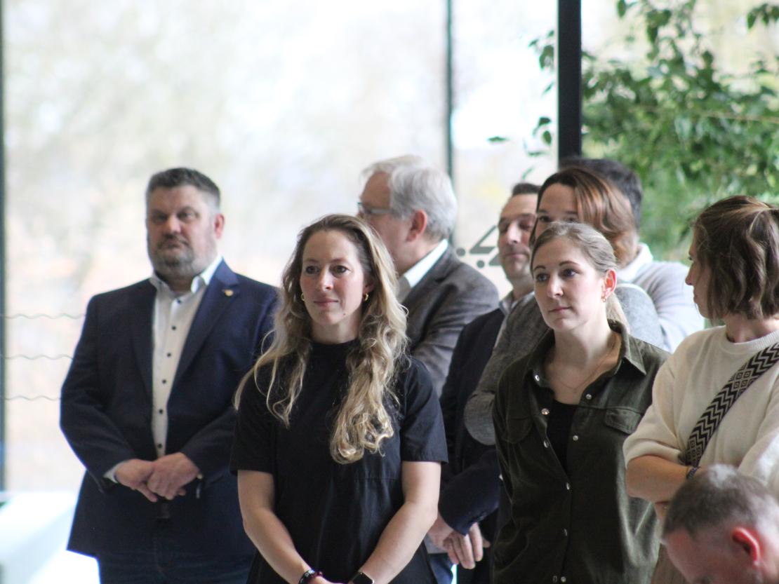 Eröffnungsfeier Kraterbad Nördlingen