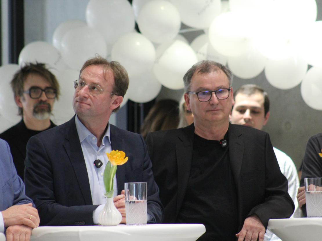 Eröffnungsfeier Kraterbad Nördlingen