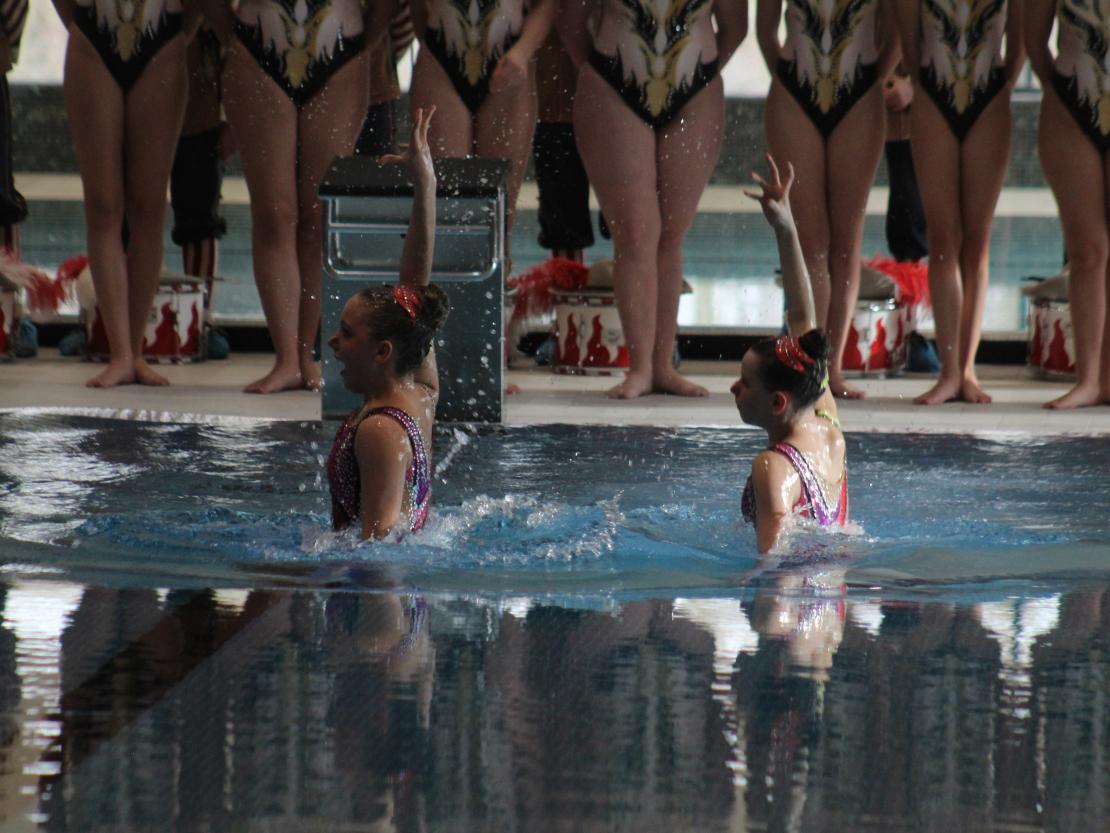 Eröffnungsfeier Kraterbad Nördlingen