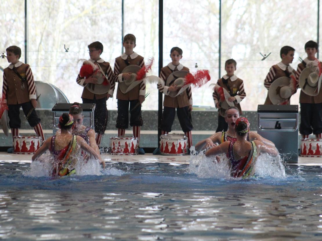 Eröffnungsfeier Kraterbad Nördlingen