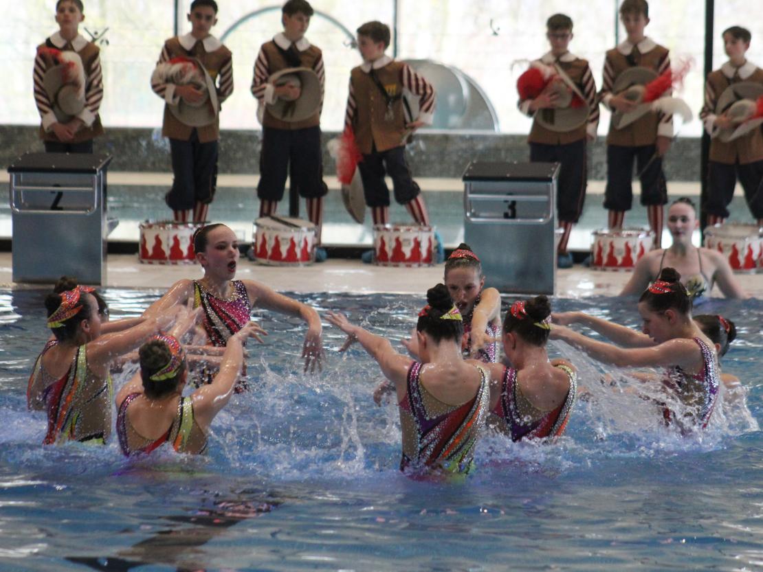 Eröffnungsfeier Kraterbad Nördlingen