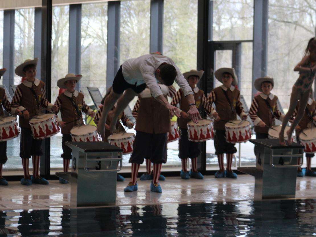 Eröffnungsfeier Kraterbad Nördlingen