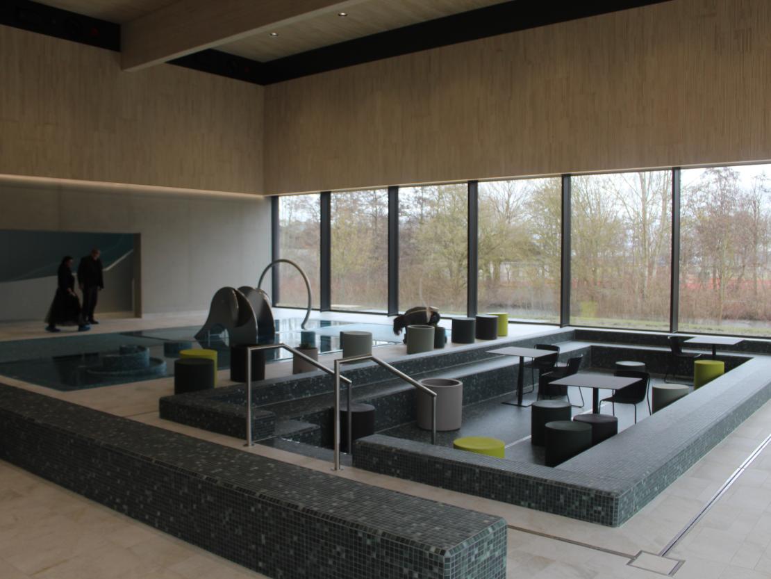 Eröffnungsfeier Kraterbad Nördlingen